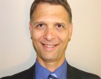 Photograph of Dan Mitchell